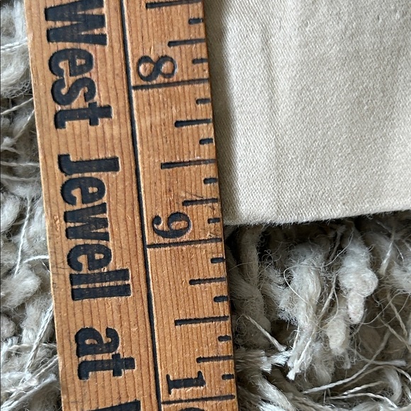 Vintage Ralph Lauren Sport Chino Shorts Khaki Bermudas Golf Preppy Classic Sz 10 - Picture 9 of 11